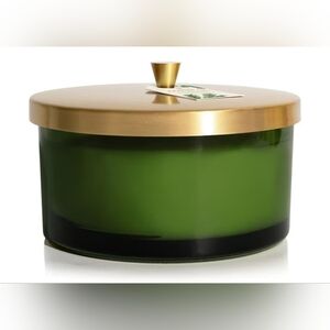 Thymes Frasier Fir Scented Candles for Home Decor - 4-Wick, 21 oz